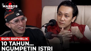 PADAHAL GAK KENAL, KOK RURI MAU NOLONGIN EL IBNU ???