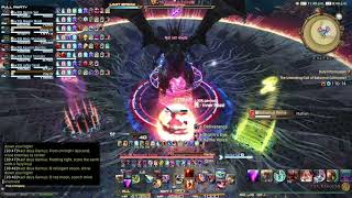 FF14: BTH 1st UCoB Clear WAR PoV