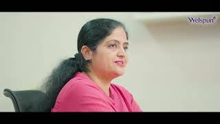 Life At Welspun | Jayanti Venkataraman