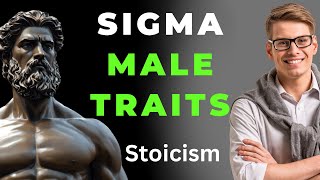 Sigma male Traits : The Blueprints for self- driven men #sigma #motivation