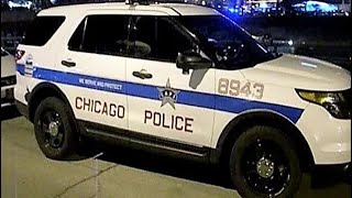 26 Y/O CHICAGO POLICE OFFICER WAS SHOT & K*LLED WITH A SWITCH AFTER TRAFFIC STOP🙏