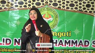 Tausiyah Ustadzah Hj. Nurlaila Hamim