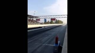 Citroen Saxo TURBO vs Tofaş Şahin 1 6 SLX Turbo Drag