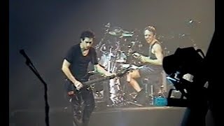 Metallica - Greensboro, NC, USA [1997.04.12] Audience Shot - 2nd Source