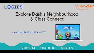 Explore Dash's Neighbourhood   Class Connect