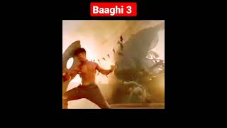 baaghi 3 movie l Tiger Shroff action scene l #tranding #short #video