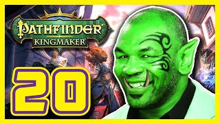 Hodags... Oh Dang! | Let’s Play Pathfinder Kingmaker – Part 20 (Pathfinder Kingmaker Monk)