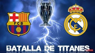 👑 BARCELONA VS REAL MADRID ⚽ FULL MATCH REPLAY LIVE HD