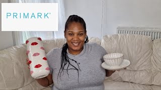 PRIMARK HOME NEW IN HAUL | March 2023 | Marcia's Fab Life