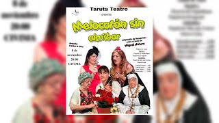 II Certamen Teatro Amateur Mantea - Melocotón sin almíbar