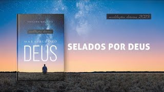 Meditações Diárias: 19 de Novembro - SELADOS POR DEUS l Maravilhoso Deus