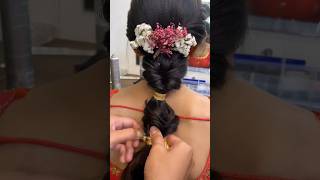 wedding hairstyle