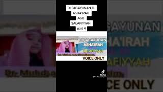 DIPAGAYUNAN O ASHAIRAH AGO SALAFI @maranaotapangvlogs3155