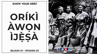 Oriki Ijesa | Know Your Oriki