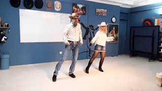 Dirty (Line Dance)