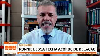 Morning Show - Federalização do caso Marielle