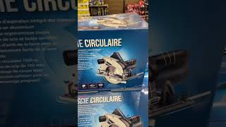 DU BRICOLAGE CHEZ ALDI