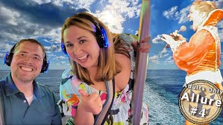 Our Final Day on Allure | Part 4 | Allure of the Seas | Royal Caribbean Cruise Line