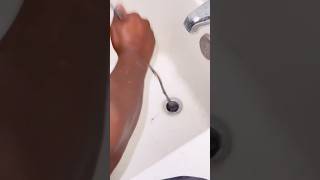 How to: unclog your bathtub‼️part 2