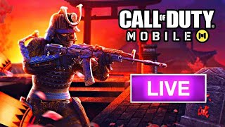 Call Of Duty mobile LIVE SHARK ATTACK