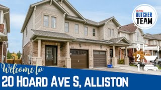 20 Hoard Avenue South, Alliston