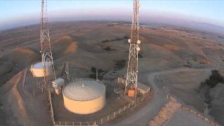 Ein Yahav Operational water reservoir