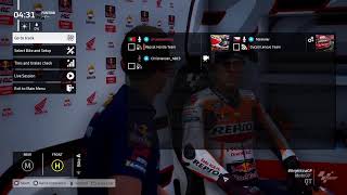 [Live] MOTOGP CAREER MODE