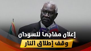 خمسة نقاط رئيسية.. مالك عقار يعلن خريطة طريق لإنهاء الصراع في السودان