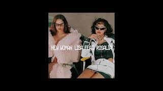 Pre-save LISA's new single 'New Woman' feat. @rosalia releasing #LISAxNEWWOMAN