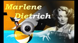 MARLENE DIETRICH Lili Marlene DER BLAUE ENGEL