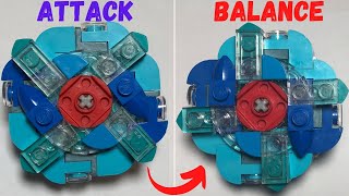 MODE-CHANGING Armor! | Lego Neptune Tutorial & Test Battles