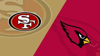 Madden 23 - 49’ers (3-6) vs. Cardinals (5-5) NFL Simulation Week 11