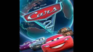 Cars 2 (Soundtrack 2011) Film Weezer-You Might Think