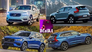 2021 Volvo XC40 vs 2021 Volvo XC60 (technical comparison) #VolvoXC40 #VolvoXc60