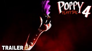 Poppy Playtime Chapter 4 - Official Trailer