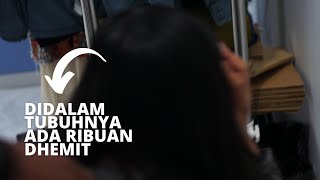 Tes Energi Mustika Berujung Kesurupan, Ternyata Penyebabnya Ini