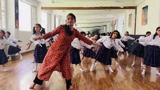 Annual Function | All is Well Dance kids Dance Video | school students | Choreography