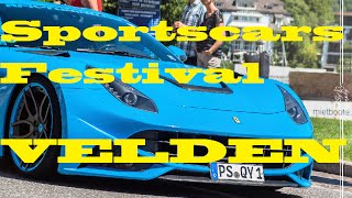 Sportwagen Festival Velden 2016 - Part 1