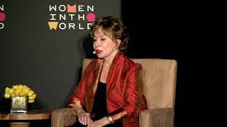 Isabel Allende on her daughter's death