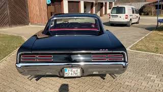 67 Pontiac GTO Soundtrack