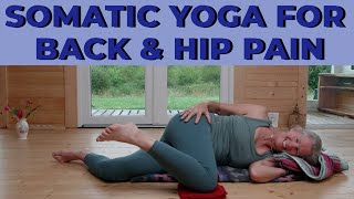 Somatic Yoga For Back and Hip Pain