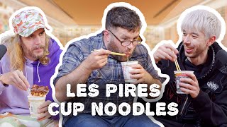 IJC Talk #72 : Cup Noodle, Jeux Vidéo & Végétarisme au Japon