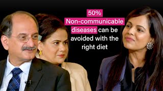 Nutrition | Episode 26 | Uncondition Yourself with Shonali Sabherwal & Dr Nozer Sheriar