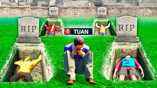 Alle Youtuber tot... TUAN RASTET AUS in GTA 5