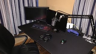 ScratchMB Gaming Setup