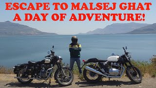 "Exploring Malsej Ghat: A Day Trip Adventure!"