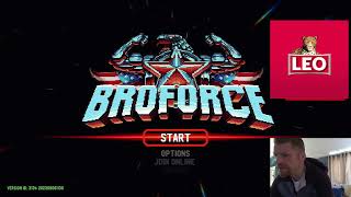 PLAYING BROFORCE  ON XBOX GAME PASS!!