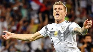 Toni Kroos 🇩🇪 World Cup 2018 #shorts