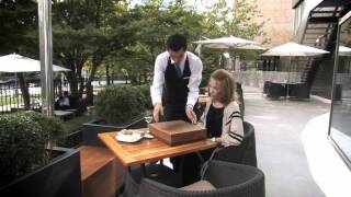 Serre Restaurant - Hotel Okura Amsterdam