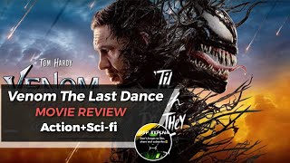 Venom The Last Dance Movie Review In Hindi / Urdu